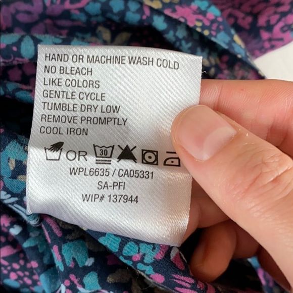 Woolrich tunic - Picture 7 of 7